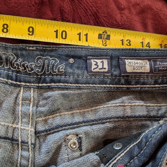 Miss me bootcut jeans - Picture 8 of 9